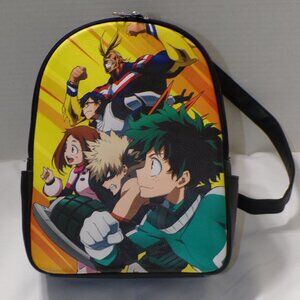 Funko Pop My Hero Academia All Might Group Cosplay Mini Backpack #4027